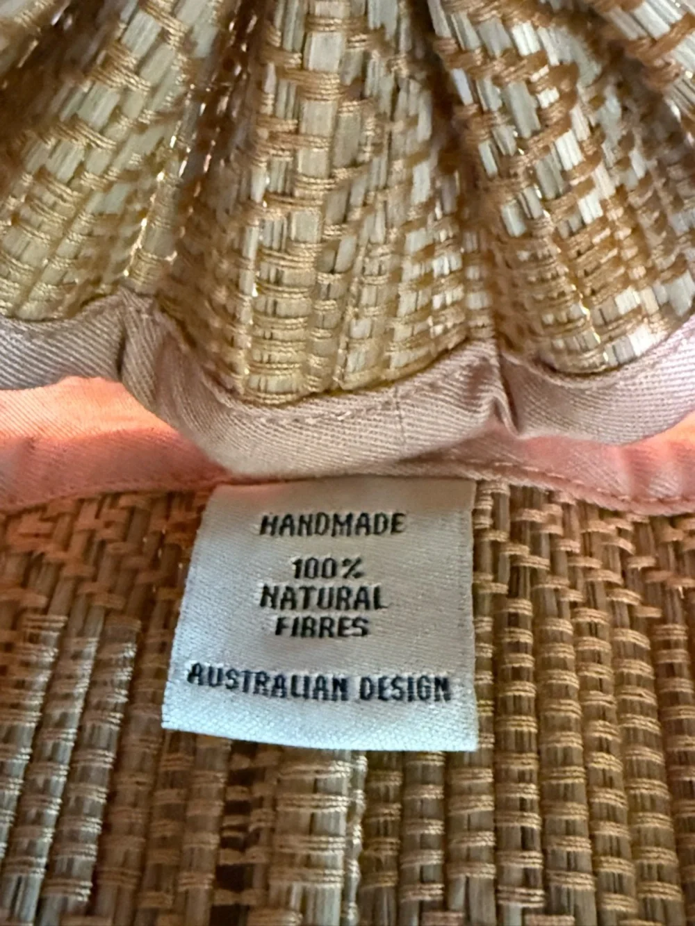 NWOT! Lorna Murray Sumatra Capri Hat - Picture 6 of 6